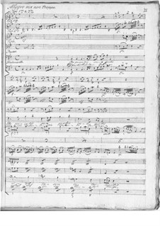 Stabat Mater, Hob.XXa/1: No.4 Pro peccatis suae gentis by Joseph Haydn
