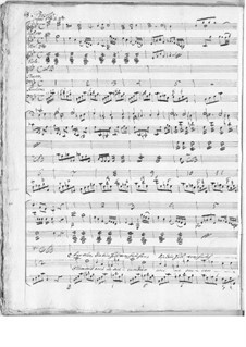 Stabat Mater, Hob.XXa/1: No.10 Flammis orci ne succendar by Joseph Haydn