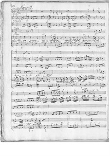 Stabat Mater, Hob.XXa/1: No.11 Fac me cruce custodiri by Joseph Haydn