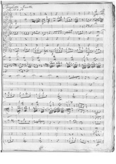 Stabat Mater, Hob.XXa/1: No.7 Sancta Mater, istud agas by Joseph Haydn