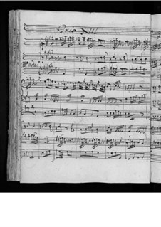Sechs Streichtrios, Op.3: Trio Nr.2 in A-Dur, G.120 by Luigi Boccherini