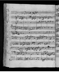 Sechs Streichtrios, Op.3: Trio Nr.3 in A-Dur, G.121 by Luigi Boccherini