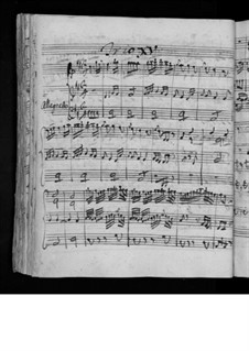 Sechs Streichtrios, Op.3: Trio Nr.4 in D-Dur, G.122 by Luigi Boccherini