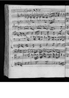 Sechs Streichtrios, Op.3: Trio Nr.6 in Es-Dur, G.124 by Luigi Boccherini
