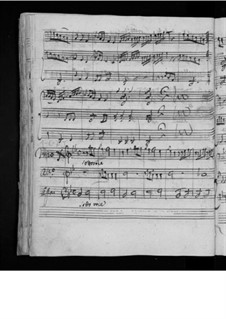 Sechs Streichtrios, Op.4: Trio Nr.2, G.84 by Luigi Boccherini