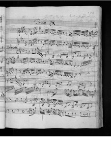 Sechs Streichtrios, Op.4: Streichtrio Nr.5, G.87 by Luigi Boccherini