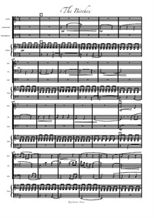 The Birches: The Birches by Konstantin Savin