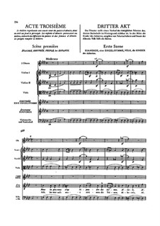 Alceste, Wq.44: Akt III by Christoph Willibald Gluck