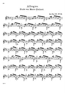Stücke für Gitarre: Stücke für Gitarre by Heinrich Marschner, Luigi Legnani, Mauro Giuliani