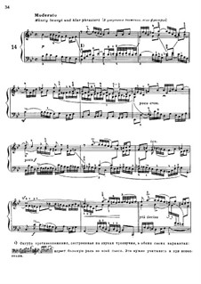 Nr.14 in B-dur, BWV 800: Für Cembalo by Johann Sebastian Bach