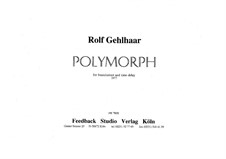 Polymorph: Polymorph by Rolf Gehlhaar