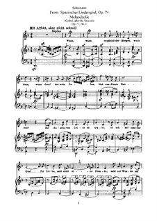 Vollständiger Satz: Nr.6-7, 10 by Robert Schumann