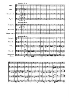 Teil II: Partitur by Ludwig van Beethoven