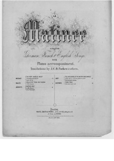 Die Heimath: Die Heimath by Luigi Arditi