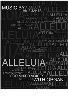 Alleluia: Alleluia by Amir Zaheri