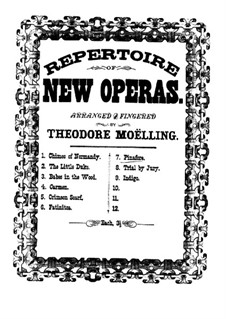 Vollständiger Oper: Entr'acte zum Akt II by Arthur Sullivan