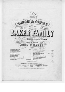 The Farewell: The Farewell by John C. Baker