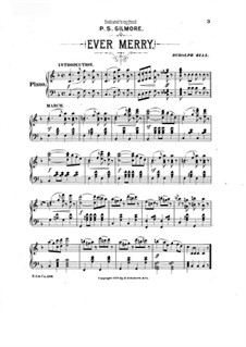 Ever Merry: Ever Merry by Rudolf Bial