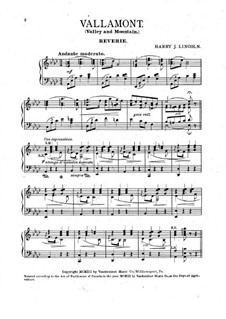 Vallamont: Vallamont by Harry J. Lincoln
