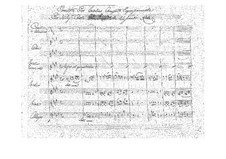 Konzert für Violine in A-Dur, BI 521: Konzert für Violine in A-Dur by Alessandro Rolla