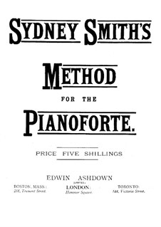 Technik des Klavierspiels: Technik des Klavierspiels by Sydney Smith