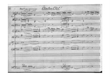 Orpheus und Euridice: Akte II-III by Johann Gottlieb Naumann