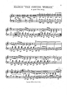 The Coming Woman: The Coming Woman by Eugene E. Noel