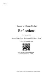 Reflections: Reflections by Sharon Gerber