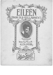 Eileen: Eileen by Allen Spurr