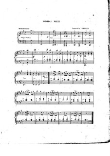 Katahd'n Waltz: Katahd'n Waltz by Virginius