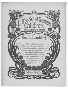 Bingo Polka: Bingo Polka by George L. Spaulding