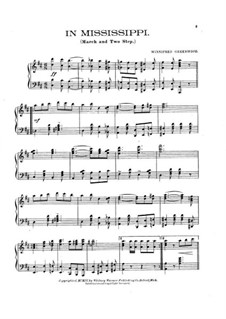 In Mississippi: In Mississippi by Winnifred Greenwood