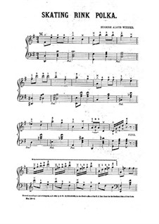 Skating Rink Polka: Skating Rink Polka by Eugene Aloys Wiener