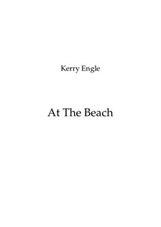 Miracle Child: At The Beach by Kerry Engle