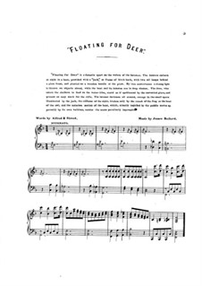 Floating for Deer: Floating for Deer by James Ballard