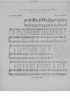 Happy Hooligan's Reception: Happy Hooligan's Reception by Richard A. Wilson