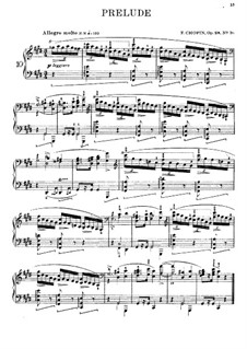 Nr.10 in cis-Moll: Für Klavier by Frédéric Chopin