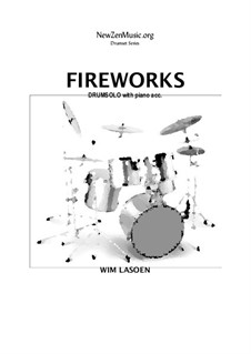 Fireworks: Fireworks by Wim Lasoen