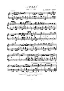 Icycles: Icycles by James E. C. Kelly