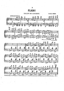 Flash: Flash by Carl Mora