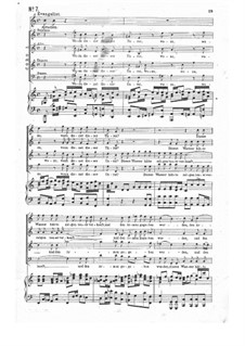 Teil I: Nr.7 by Johann Sebastian Bach