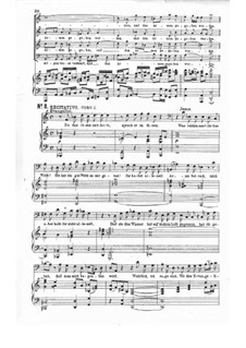 Teil I: Nr.8-9 by Johann Sebastian Bach