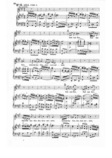 Teil I: Nr.10-11 by Johann Sebastian Bach