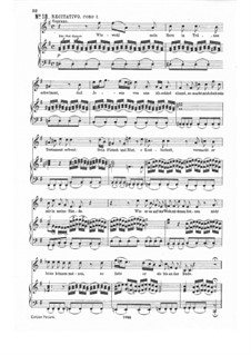 Teil I: Nr.18 by Johann Sebastian Bach