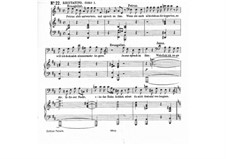 Teil I: Nr.22-25 by Johann Sebastian Bach