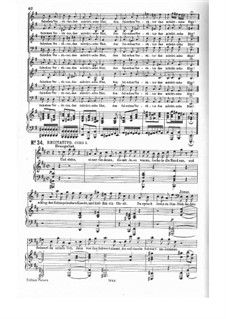 Teil I: Nr.34 by Johann Sebastian Bach