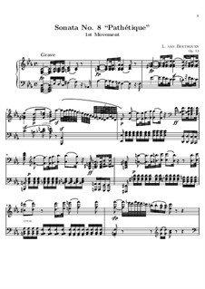 Teil I: Für einen Interpreten by Ludwig van Beethoven