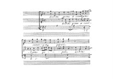 Sentimenti devoti espressi con la musica di due, e tre voci, Op.6: No.2 Audite gentes by Giovanni Legrenzi