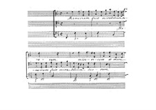 Sentimenti devoti espressi con la musica di due, e tre voci, Op.6: No.5 Memoriam fecit mirabilium by Giovanni Legrenzi