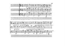 Sentimenti devoti espressi con la musica di due, e tre voci, Op.6: No.7 O quam bonum by Giovanni Legrenzi